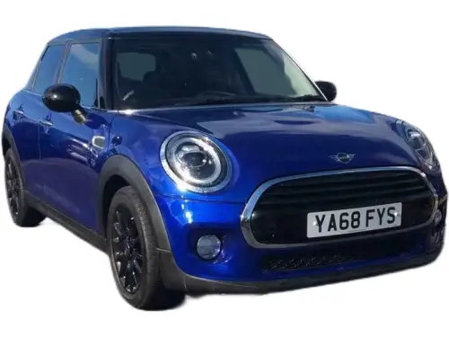 MINI Cooper Classic YA68 FYS