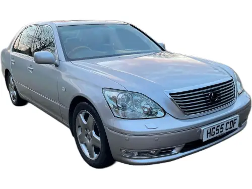 Lexus LS430 HG55 CDF