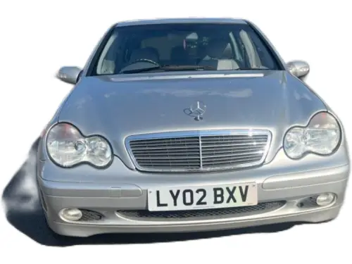 Mercedes-Benz 220 LY02 BXV