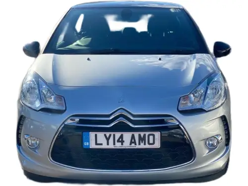 Citroën DS3 LY14 AMO