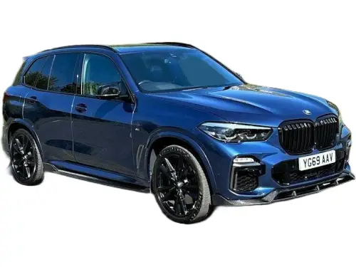 BMW X5 YG69 AAV