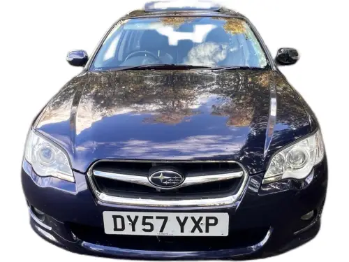 Subaru Legacy DY57 YXP