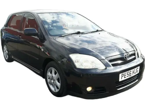 Toyota Corolla Colour COL-N Vvti PE56 HJG