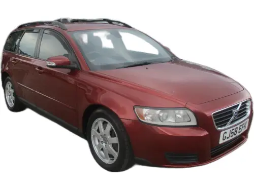 Volvo V50 GJ58 EFK