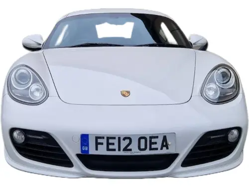 Porsche Cayman FE12 OEA