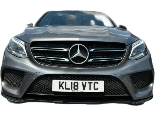 Mercedes-Benz GLE KL18 VTC
