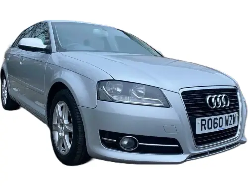 Audi A3 SE TDI S-A RO60 WZW
