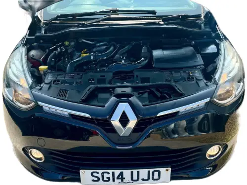 Renault Clio SG14 UJO