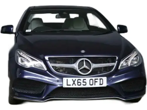 Mercedes-Benz E220 AMG Line BlueTEC Auto LX65 OFD