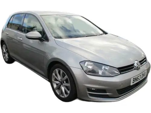 Volkswagen Golf GT Bluemotion Tech TDI BN63 DHX