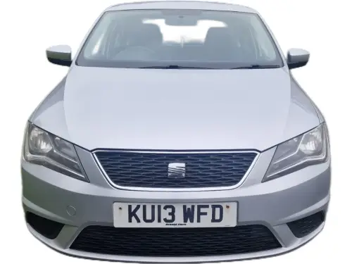 SEAT Toledo KU13 WFD