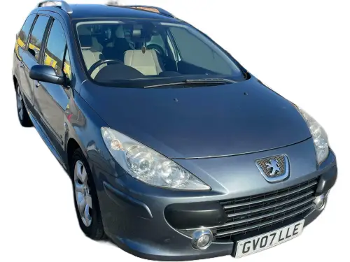 Peugeot 307 SW SE HDi GV07 LLE