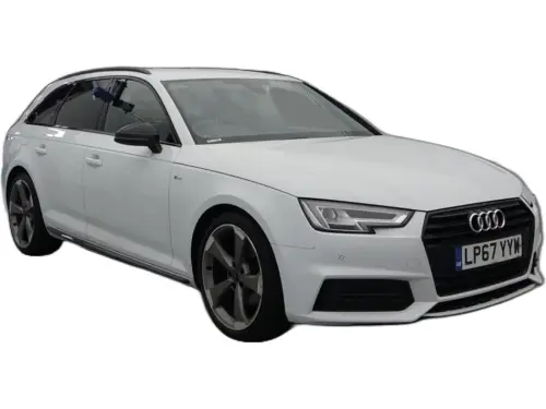 Audi A4 LP67 YYW