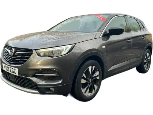 Vauxhall Grandland YV19 ZGC