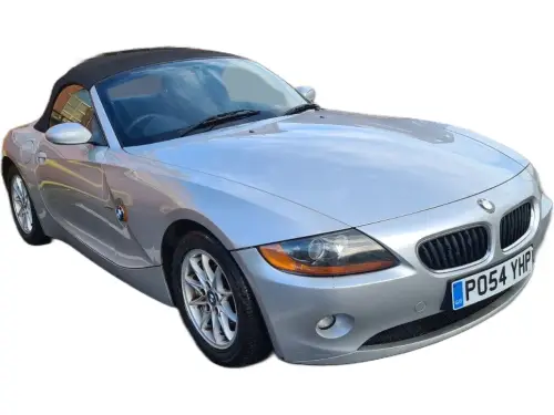 BMW Z4 PO54 YHP