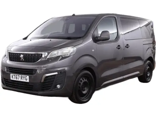 Peugeot Traveller KT67 RYG