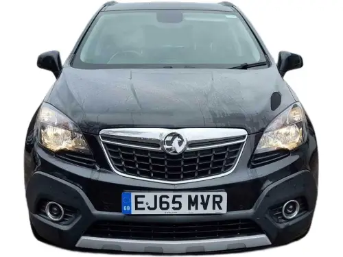 Vauxhall Mokka Exclusiv CDTi Ecoflex SS EJ65 MVR