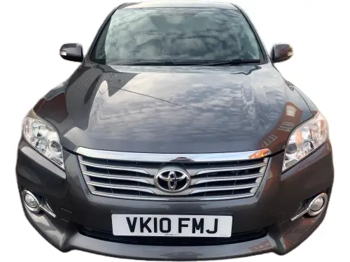 Toyota RAV-4 VK10 FMJ