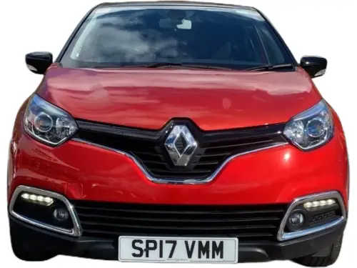 Renault Captur SP17 VMM