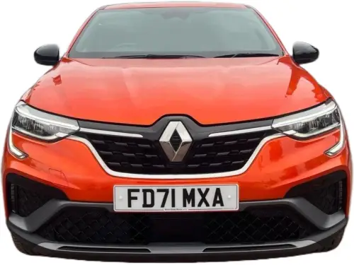 Renault Arkana RS Line E-Tech HEV Auto FD71 MXA