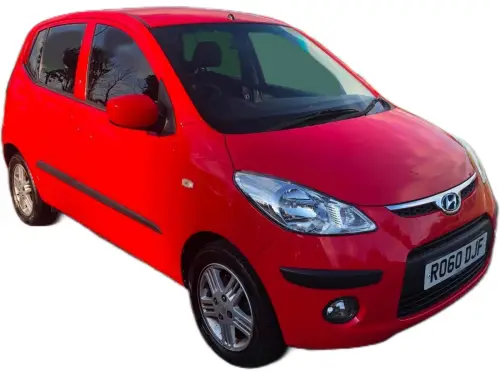 Hyundai I10 RO60 DJF