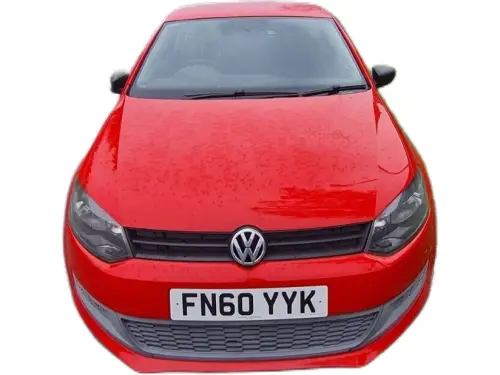 Volkswagen Polo FN60 YYK