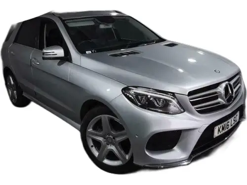 Mercedes-Benz GLE 350 D 4MATIC AMG Line Auto KM16 LSC