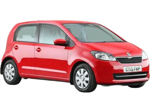 Škoda Citigo SE Greentech KY15 FKP