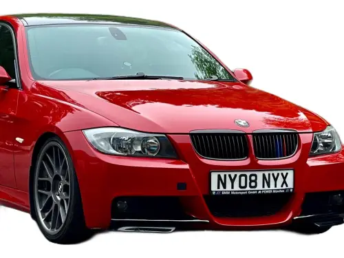 BMW 3 Series NY08 NYX