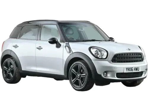 MINI Countryman Cooper D YK16 HWU