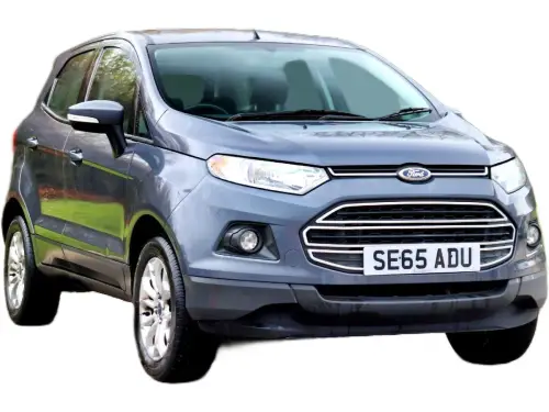 Ford Ecosport SE65 ADU