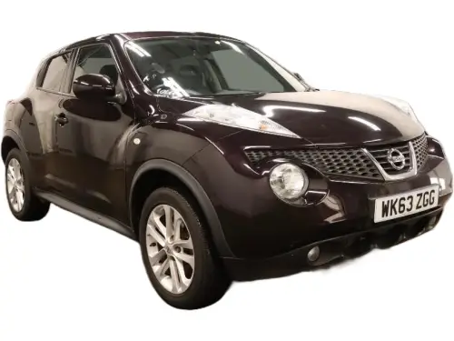 Nissan Juke WK63 ZGG