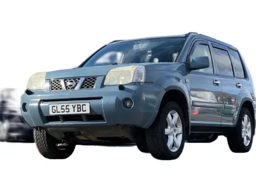 Nissan X-Trail GL55 YBC