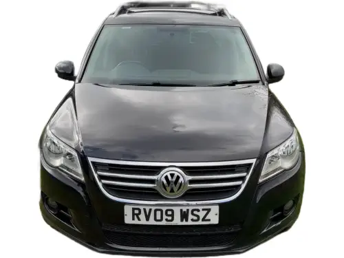 Volkswagen Tiguan RV09 WSZ