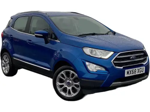Ford Ecosport MX68 XGU
