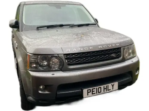 Land Rover Range Rover SP HSE TDV6 A PE10 HLY