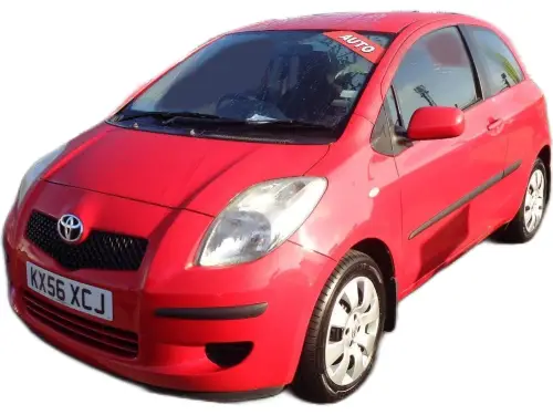 Toyota Yaris KX56 XCJ