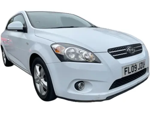 Kia Pro CEE'D ZR-7 FL09 JZU