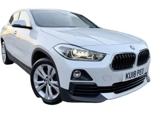 BMW X2 KU18 PEO