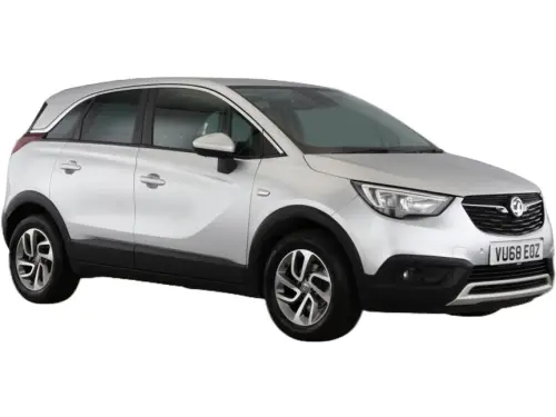 Vauxhall Crossland VU68 EOZ