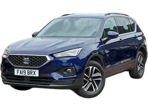 SEAT Tarraco FA19 BRX