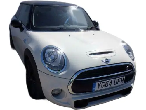 MINI Cooper S YG64 UFM
