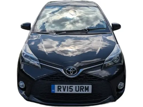 Toyota Yaris RV15 URM