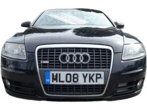Audi A6 LE Mans TDI ML08 YKP