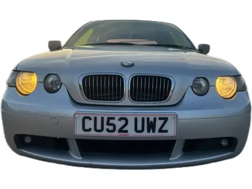 BMW 3 Series CU52 UWZ