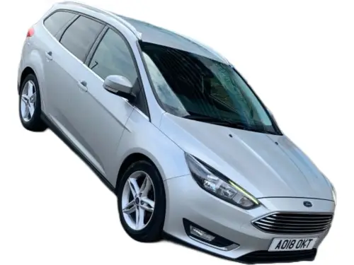 Ford Focus Titanium TDCi AO18 OKT