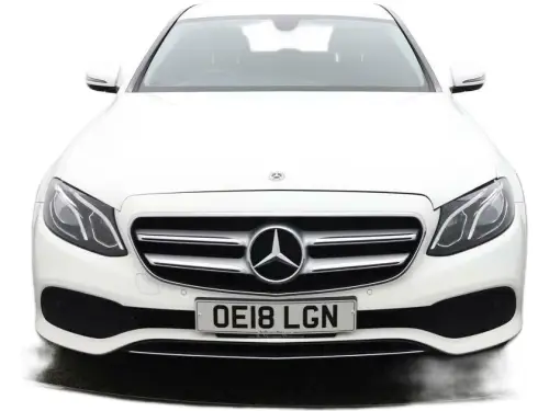 Mercedes-Benz E 220 D SE Auto OE18 LGN