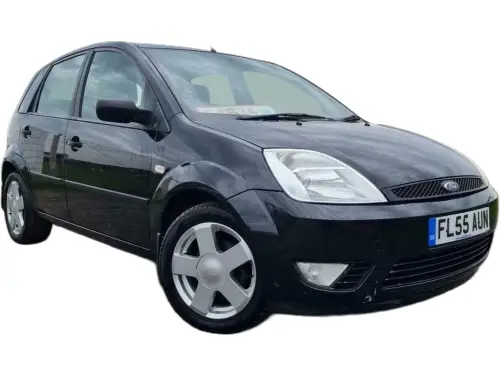 Ford Fiesta Zetec Climate FL55 AUN