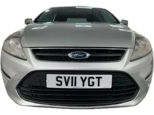 Ford Mondeo SV11 YGT