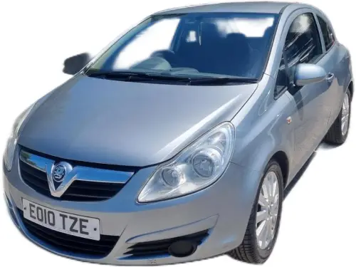Vauxhall Corsa EO10 TZE